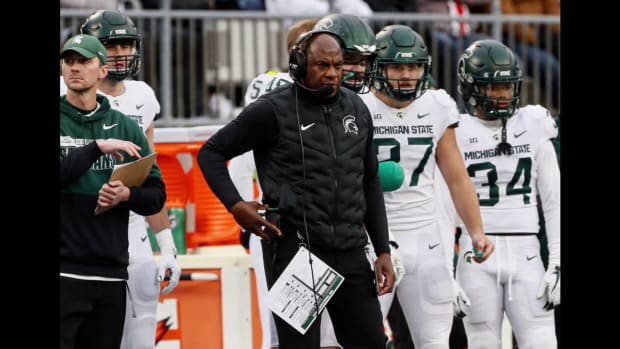 PODCASTgOOD bAD uGLY msu fOOTBALL